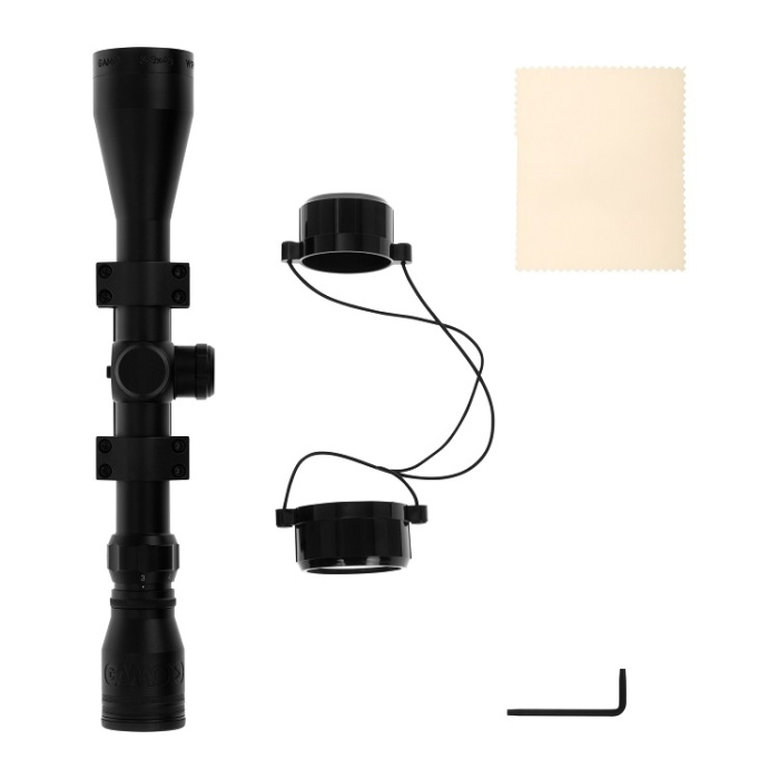 Luneta celownicza Gamo 3-9x40 WR 1PM